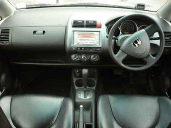 2004 Honda Fit For Sale