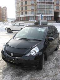 2004 Honda Fit Photos