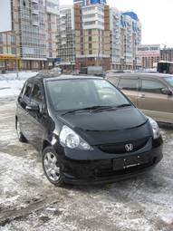 2004 Honda Fit Photos