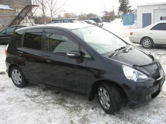 2004 Honda Fit Photos