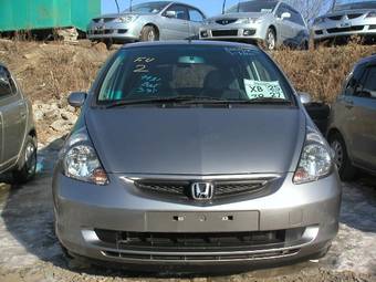 2004 Honda Fit Pictures