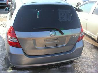 2004 Honda Fit Pics