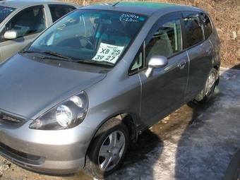 2004 Honda Fit Pictures