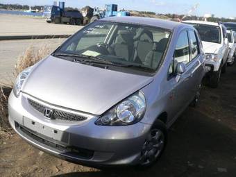 2004 Honda Fit For Sale