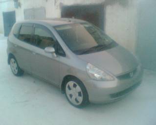 2004 Honda Fit Pics