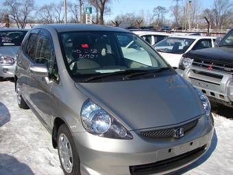 2004 Honda Fit Pics