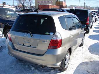 2004 Honda Fit Pictures