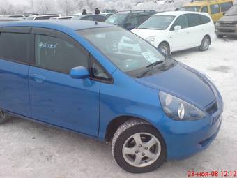 2004 Honda Fit Pictures