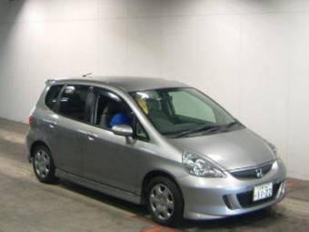 2004 Honda Fit For Sale