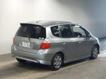 2004 Honda Fit Images