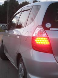 2004 Honda Fit Photos