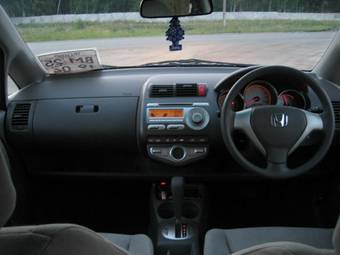 2004 Honda Fit For Sale