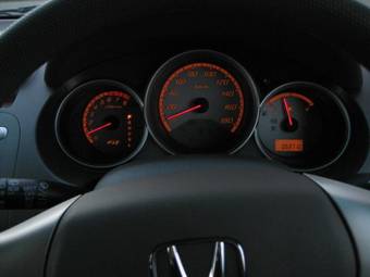 2004 Honda Fit Wallpapers