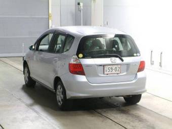 2004 Honda Fit For Sale