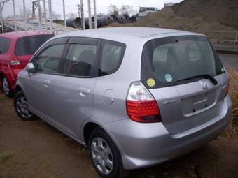 2004 Honda Fit Images