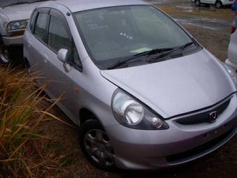 2004 Honda Fit Pictures