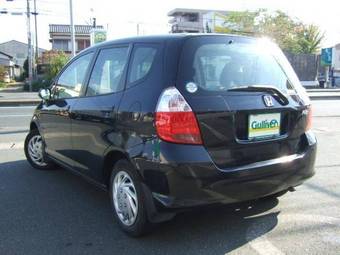 2004 Honda Fit Pics