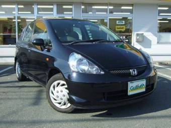 2004 Honda Fit Pictures