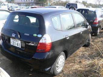 2004 Honda Fit For Sale