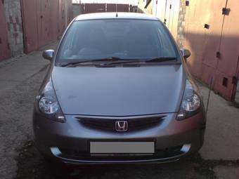 2004 Honda Fit For Sale