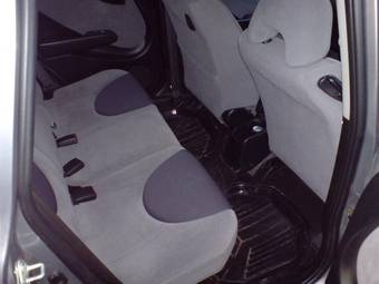 2004 Honda Fit For Sale