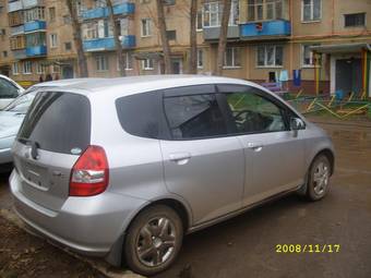 2004 Honda Fit For Sale