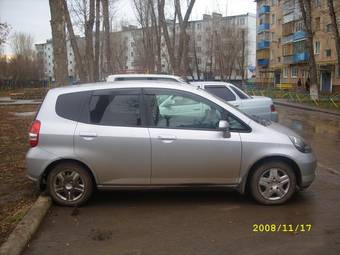 2004 Honda Fit For Sale