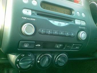 2004 Honda Fit Pictures
