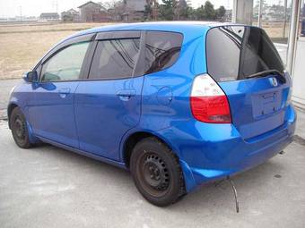2004 Honda Fit Pictures