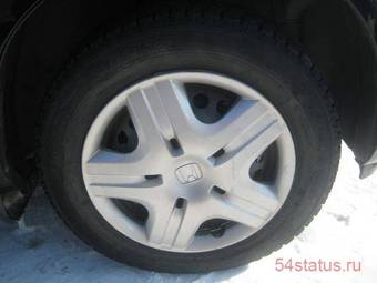 2004 Honda Fit Pictures