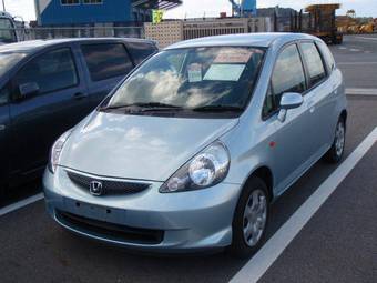 2004 Honda Fit Pictures