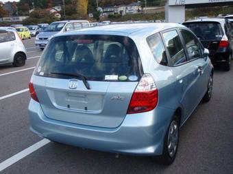 2004 Honda Fit For Sale