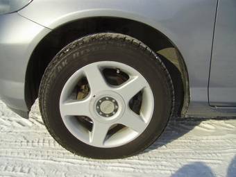 2004 Honda Fit Pictures