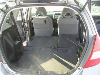 2004 Honda Fit For Sale