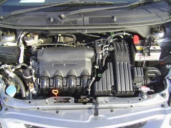 2004 Honda Fit Wallpapers