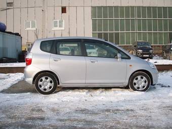 2004 Honda Fit For Sale