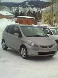 2004 Honda Fit Pics