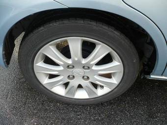 2004 Honda Fit Photos