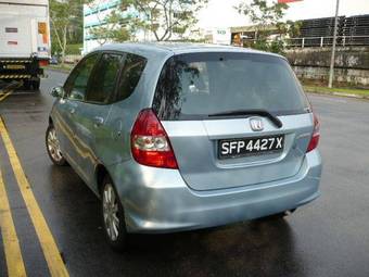2004 Honda Fit For Sale