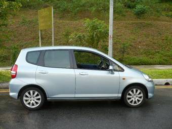 2004 Honda Fit Pictures
