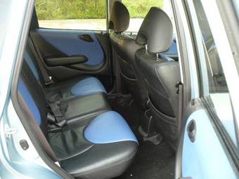 2004 Honda Fit Pics