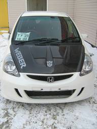 2004 Honda Fit Photos