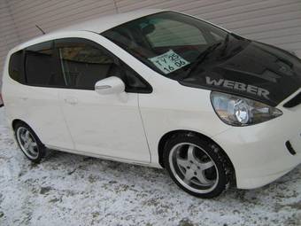 2004 Honda Fit For Sale