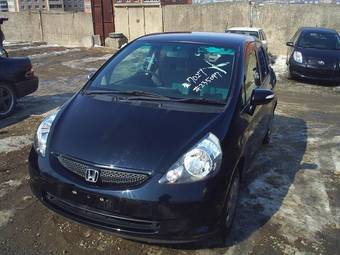 2004 Honda Fit Pictures