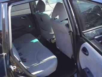2004 Honda Fit Photos