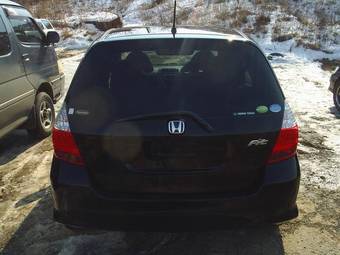 2004 Honda Fit Photos