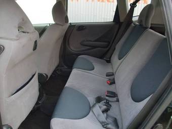 2004 Honda Fit For Sale
