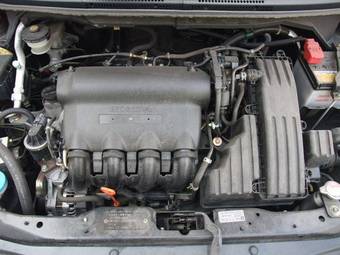 2004 Honda Fit Images