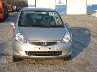 2004 Honda Fit Pictures