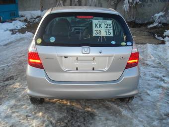 2004 Honda Fit Photos